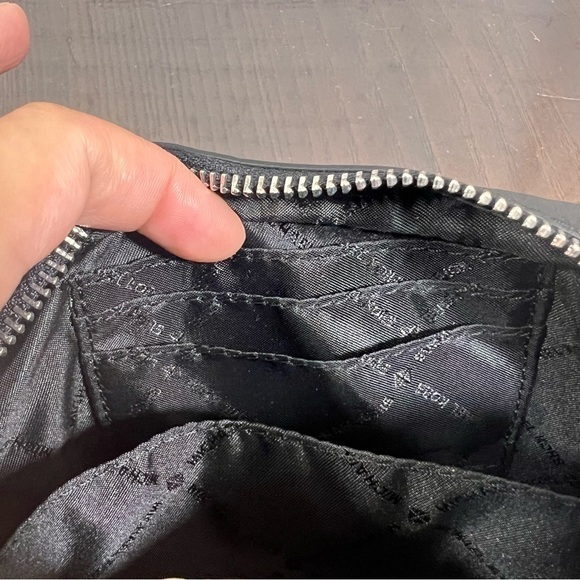 Michael Michael Kors Bags Mkrose Optic White Convertible Quilted Belt Bag NWT - Picture 2 of 16